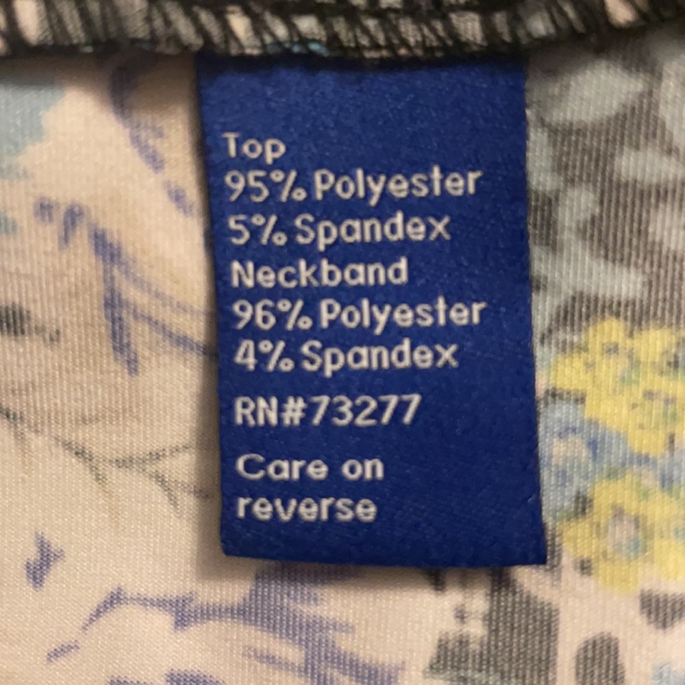 Apt 9 Sleeveless Tunic Style Top - Picture 5 of 5